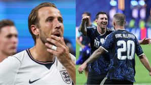 Messi và các đồng đội Argentina đối mặt nguy cơ bị FIFA phạt nặng sau trận thắng Anh