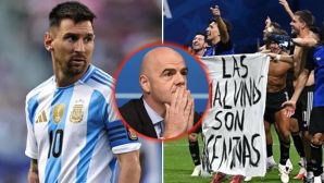 ĐT Argentina chính thức bị điều tra, đồng đội Messi trả giá cực đắt trước chung kết World Cup 2026?