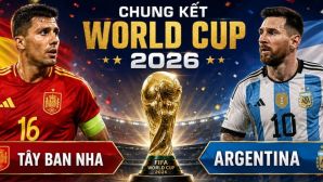 Dự đoán kết quả Tây Ban Nha vs Argentina - Chung kết World Cup 2026: Chat GPT, Gemini chỉ tên nhà vô địch