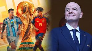 FIFA báo tin vui cho tuyển Argentina, 'vận may' mỉm cười với Messi tại chung kết World Cup 2026?