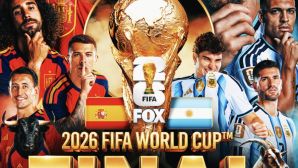 Siêu máy tính giải mã Chung kết World Cup 2026: Lamine Yamal bắn hạ Argentina, kết liễu giấc mơ của Messi