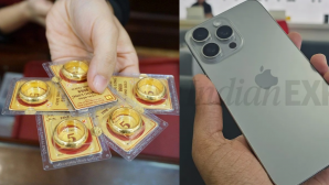 Giá vàng hôm nay trưa 17/7: Trong nước giảm sâu gần 2 triệu/lượng, giá iPhone 15 Pro Max có rẻ?