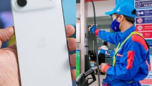 Giá xăng dầu hôm nay 18/7: Dầu Diesel rẻ hơn đỉnh gần nửa giá, xăng E5 vẫn hơn 19.000 đồng/lít, iPhone Air 1TB siêu rẻ