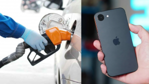 Giá xăng dầu hôm nay trưa 17/7: Một loại nhiên liệu tăng gần 1.600 đồng, giá iPhone 17e hạ nhiệt