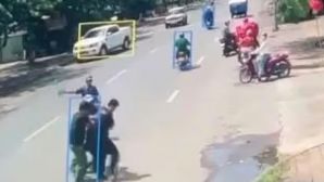 Hoàn cảnh đáng thương của người đàn ông ‘trần như nhộng’ giữa đường, chống đối khiến công an bị thương