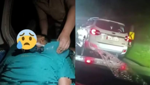 Ô tô chặn đường xe cấp cứu không chỉ bị phạt tiền, còn có thể bị truy cứu trách nhiệm hình sự