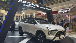 Điểm tin ô tô 17/7: Mitsubishi Xforce Hybrid trình làng, Đếm ngược ngày ra mắt Ford Territory