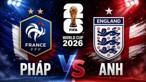 VTV trực tiếp bóng đá Pháp vs Anh - Link xem trực tiếp World Cup 2026 hôm nay 19/7 trên VTV3