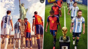 Bản kế hoạch bóp nghẹt Messi và 56% cơ hội vô địch của Tây Ban Nha từ siêu máy tính có độ chính xác cao