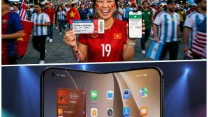 Choáng váng với giá vé chung kết World Cup 2026: Đạt đỉnh lịch sử, tiệm cận 1 tỷ USD? Giá iPhone Ultra đắt vẫn cháy hàng
