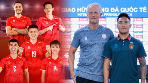 Dự đoán tỷ số, kết quả Việt Nam vs Myanmar - Giao hữu quốc tế: HLV Kim Sang-sik đón tin vui?