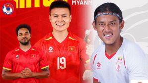 Kết quả bóng đá ĐT Việt Nam vs Myanmar hôm nay 18/7: Xuân Son, Hoàng Hên, Tài Lộc tỏa sáng?
