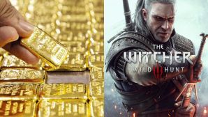 Giá vàng ngày 18/7 đồng loạt tăng mạnh, sở hữu ngay siêu phẩm The Witcher 3: Wild Hunt giá chưa tới 100.000 đồng