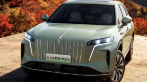 SUV hạng sang giá bình dân 709 triệu: ‘Chung mâm’ với Toyota Highlander, chạy hybrid, tiết kiệm xăng