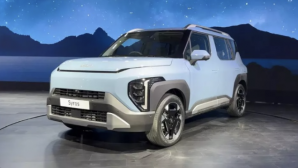 Kia Syros EV ra mắt: SUV điện giá rẻ ‘so găng’ cùng Hyundai Venue và Toyota Raize, chạy tới 526 km