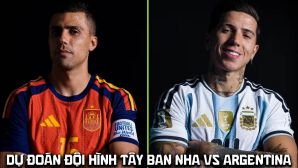 Dự đoán đội hình Tây Ban Nha vs Argentina 2h ngày 20/7 - Nhận định bóng đá chung kết World Cup 2026