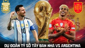 Dự đoán tỷ số Tây Ban Nha vs Argentina 2h ngày 20/7 - Nhận định bóng đá World Cup 2026 hôm nay