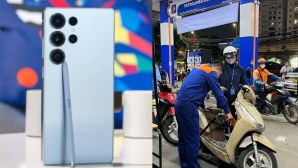 Bảng giá xăng dầu hôm nay 20/7: Xăng E10 vẫn gần mức 18.000 đồng/lít, dầu Diesel giảm gần nửa, Galaxy S25 Ultra rẻ bèo