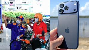 Giá xăng dầu hôm nay 20/7: Một loại nhiên liệu tăng tới 1.584 đồng/lít, giá iPhone 17 Pro Max giảm sâu