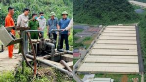 Hiện trường vụ tai nạn lao động tại trang trại lợn ở Thanh Hóa: Nhiều tình tiết đang làm rõ