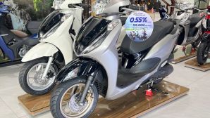 Bảng giá xe Honda LEAD 2026 giữa tháng 7/2026 giảm sâu: Được săn đón hơn Vision và SH Mode vì quá rẻ