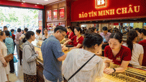Giá vàng hôm nay trưa 20/7 giảm sâu: Một thương hiệu bán ra giá rẻ hẳn? Khoảng cách mua bán 4 triệu
