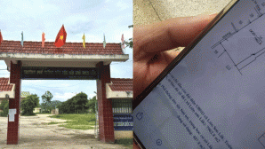 Nguyên hiệu trường tự ý xây nhà 500m2 trên đất của trường: Nhất quyết không trả lại đất, lý do được xây nhà