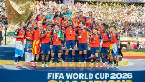 Danh sách 6 đội tuyển chính thức giành quyền tham dự World Cup 2030