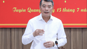 Thủ tướng ra chỉ đạo nóng sau buổi làm việc với Tuyên Quang, yêu cầu xử lý dứt điểm điều này?