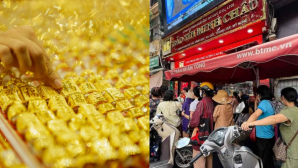 Bảng giá vàng hôm nay sáng 20/7: Vàng SJC và vàng nhẫn 9999 tăng giảm liên hồi, bất ngờ thu lãi lớn