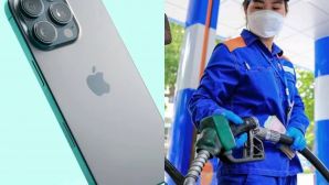 Giá xăng dầu hôm nay 21/7: Xăng E5, E10 tăng vẫn cứ rẻ, dầu diesel giảm hơn 21.000 đồng từ đỉnh, iPhone 16 ra sao?