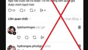 Công an tỉnh Ninh Bình thông tin nóng kết quả xác minh vụ tố cáo gian lận thi tốt nghiệp THPT