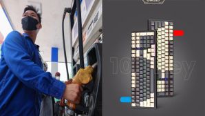 Giá xăng dầu trưa 20/7: Đồng loạt tăng vọt, E10 chỉ hơn 20.000, bàn phím gaming Newmen giá ra sao?