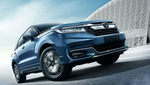 Honda Avancier bản mới lộ diện: SUV hạng D 7 chỗ, ‘đối cứng’ của Ford Everest và Toyota Fortuner