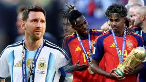 Khiến Messi bật khóc tại chung kết World Cup 2026, tuyển Tây Ban Nha nhận tin cực vui từ FIFA