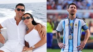 Bạn gái Ronaldo chế giễu Messi và Argentina sau trận chung kết tệ nhất lịch sử, hả hê nói đúng 3 từ