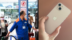 Giá xăng dầu hôm nay 22/7: Căng thẳng leo thang, có loại tăng gần 3.000 đồng/lít, giá iPhone 13 rẻ bèo