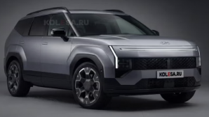 Đây có thể là Hyundai Tucson thế hệ mới: Chung DNA với Santa Fe, tăng sức ép lên Mazda CX-5
