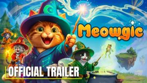 Meowgic chính thức ra mắt trên Steam: Game co-op điều khiển bằng giọng nói độc đáo, hóa thân thành mèo pháp sư