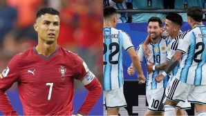 Ronaldo 'thêm dầu vào lửa' sau khi Messi thất bại tại chung kết World Cup, chê Argentina được thiên vị?