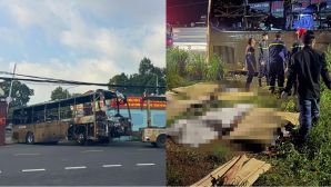 Các nạn nhân sống sót vụ cháy xe giường nằm kể lại giây phút sinh tử: Bà ôm cháu thoát thân, bỏ lại toàn bộ tài sản