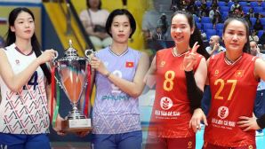 VTV Cup 2026 chốt 7 đội khách mời: Tuyển bóng chuyền nữ Việt Nam gặp đối thủ mạnh, nhà vô địch Thái Lan 'quay xe'
