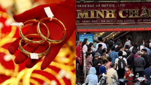 Bảng giá vàng hôm nay 23/7: Vàng SJC nhẫn 9999 đối hướng giảm cực sâu, thế giới lại tăng vượt ngưỡng