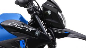 Chính thức ra mắt ‘vua côn tay’ 162cc mới: Phong cách khác hẳn Yamaha Exciter và Honda Winner R, giá ‘mềm’