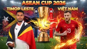 Thành tích đối đầu ĐT Việt Nam vs ĐT Timor Leste - Nhận định bóng đá ASEAN Cup 2026: Chờ cột mốc mới