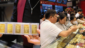 Cập nhật giá vàng hôm nay 23/7: Vàng SJC điều chỉnh lần thứ 3? Vì sao giá vàng trong nước giảm mạnh