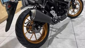 Suzuki chính thức mở bán ‘vua côn tay’ 150cc mới giá 70 triệu đồng: Phân khúc xịn hơn Honda Winner R