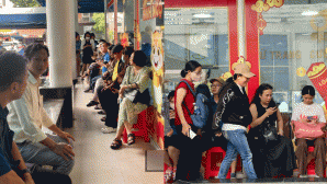 Cập nhật tình hình mua – bán vàng SJC mới nhất? Vì sao khách nối đuôi nhau bán vàng dù giá giảm sâu