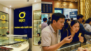 Cập nhật giá vàng hôm nay 23/7: Vàng miếng SJC chạm đáy gây ngỡ ngàng? Lý giải việc giá vàng giảm mạnh?