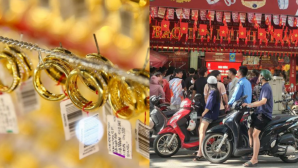Bảng giá vàng hôm nay 23/7: Vàng SJC nhẫn 9999 giảm thấp hơn đáy đầu năm, giá cả đổi chiều bất ngờ